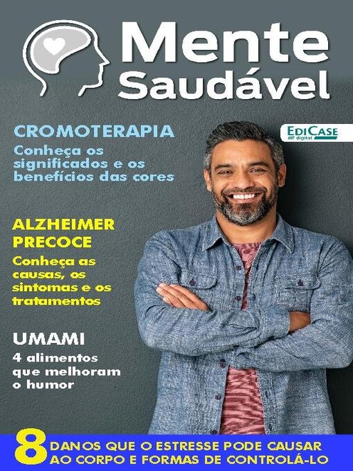 Title details for Mente Saudável by EDICASE GESTAO DE NEGOCIOS EIRELI - Available